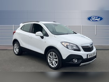 Vauxhall - Mokka
