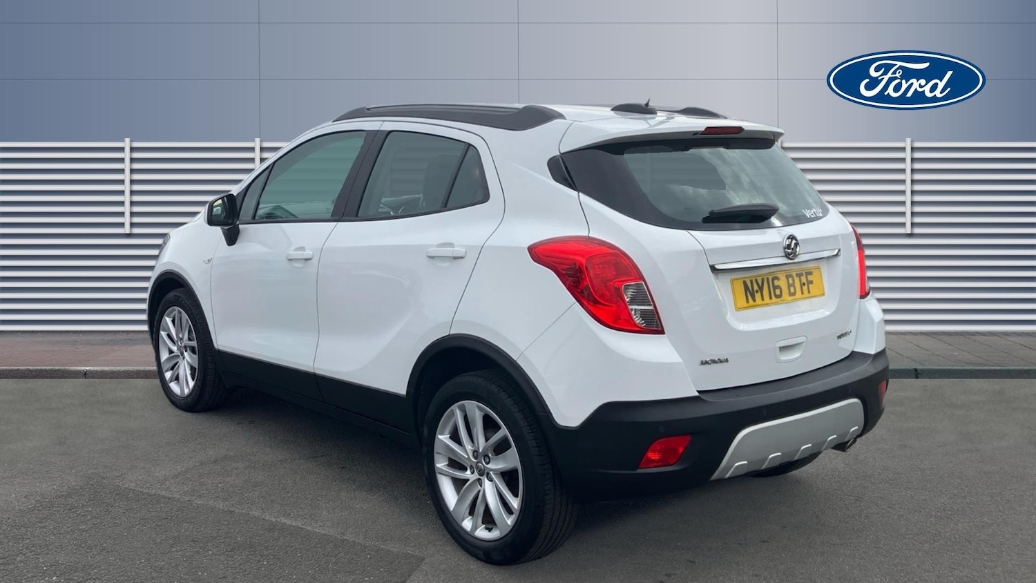 Vehicle 2