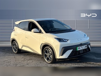 BYD Dolphin feature image