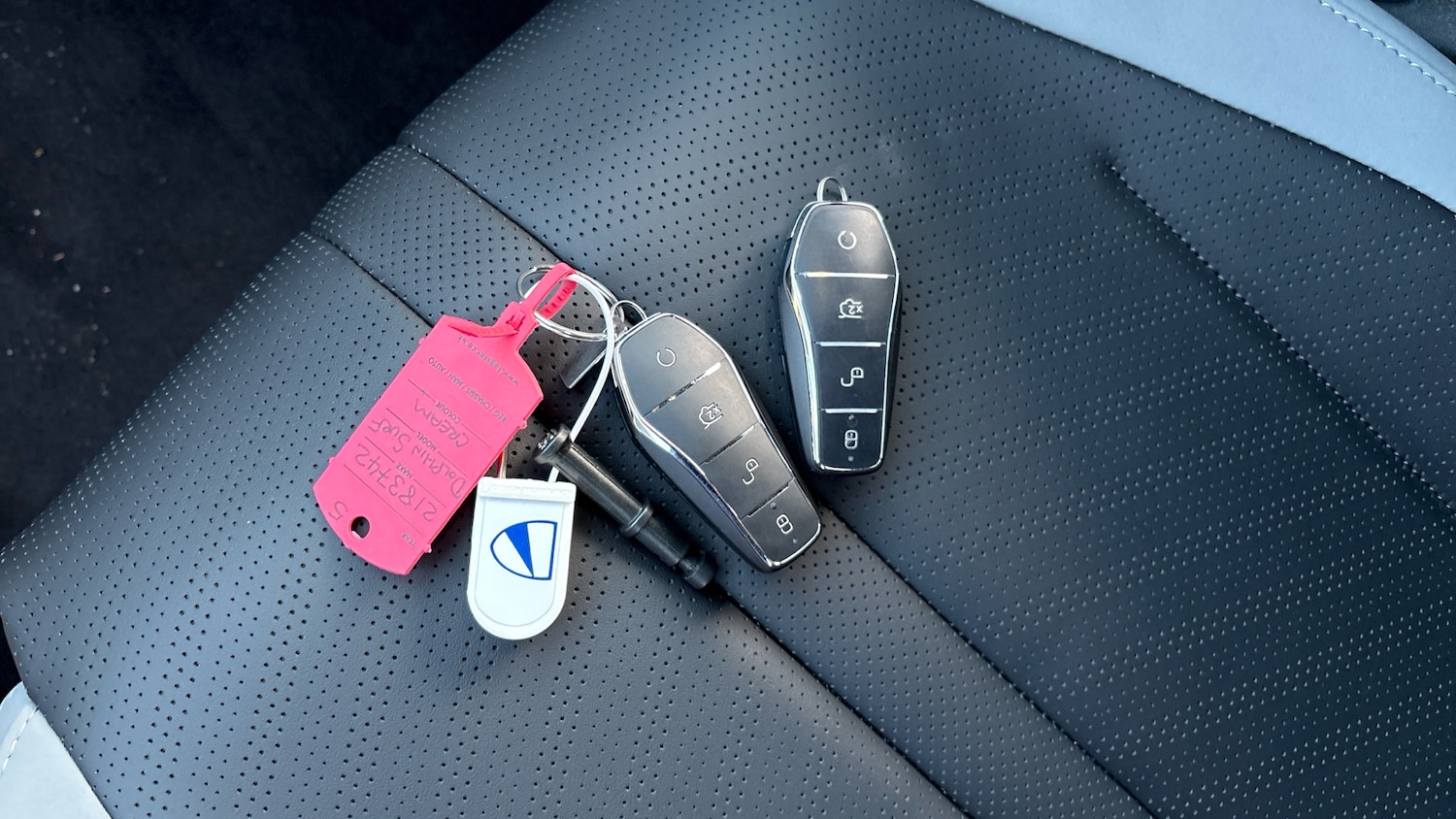 Used BYD Dolphin 2025 for sale - 76896823: Photo 20