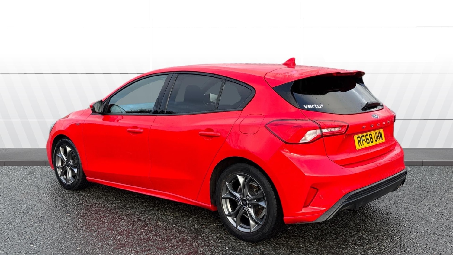 Used Ford Focus 2018 for sale - 77545715: Photo 2