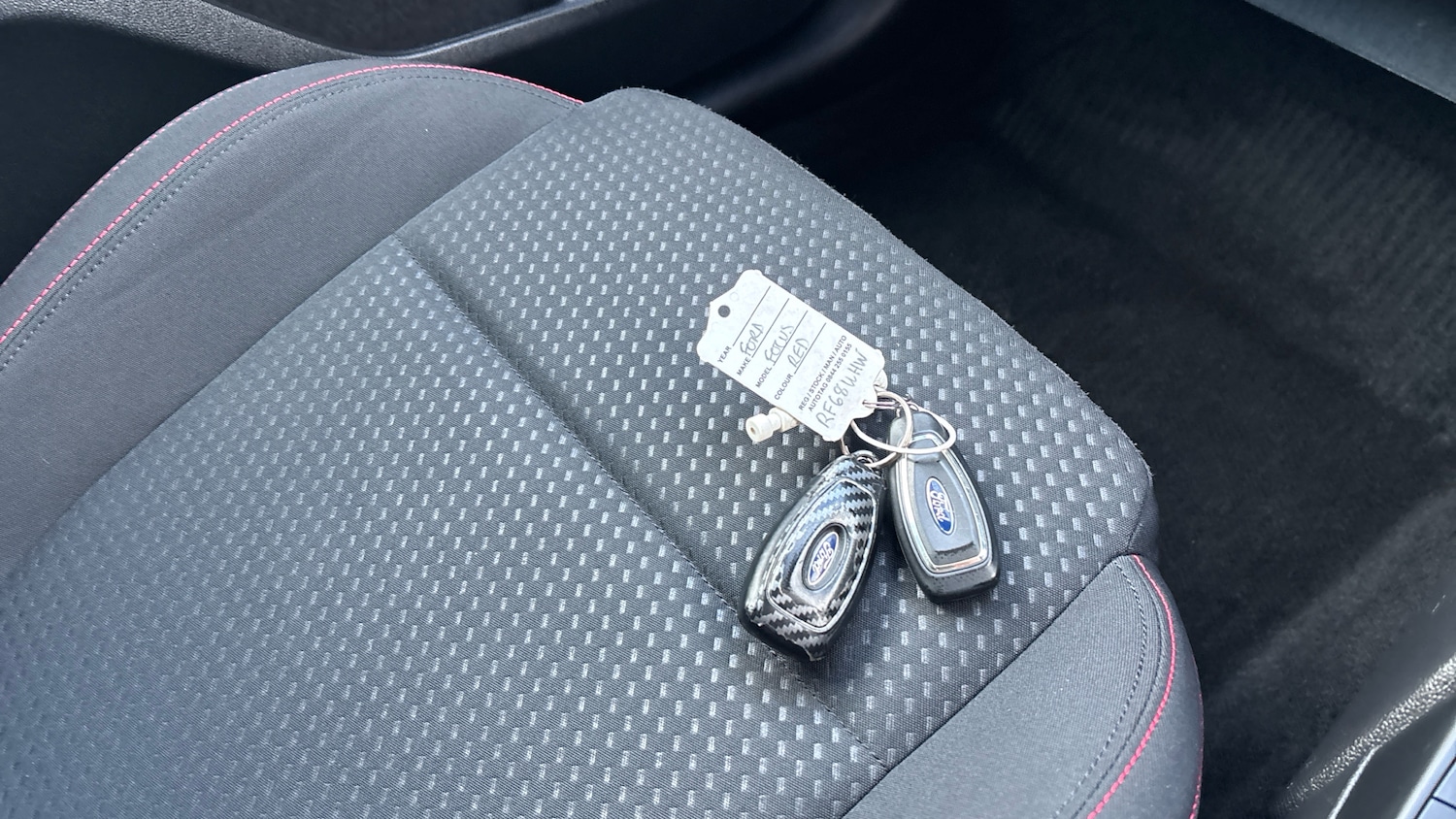 Used Ford Focus 2018 for sale - 77545715: Photo 20