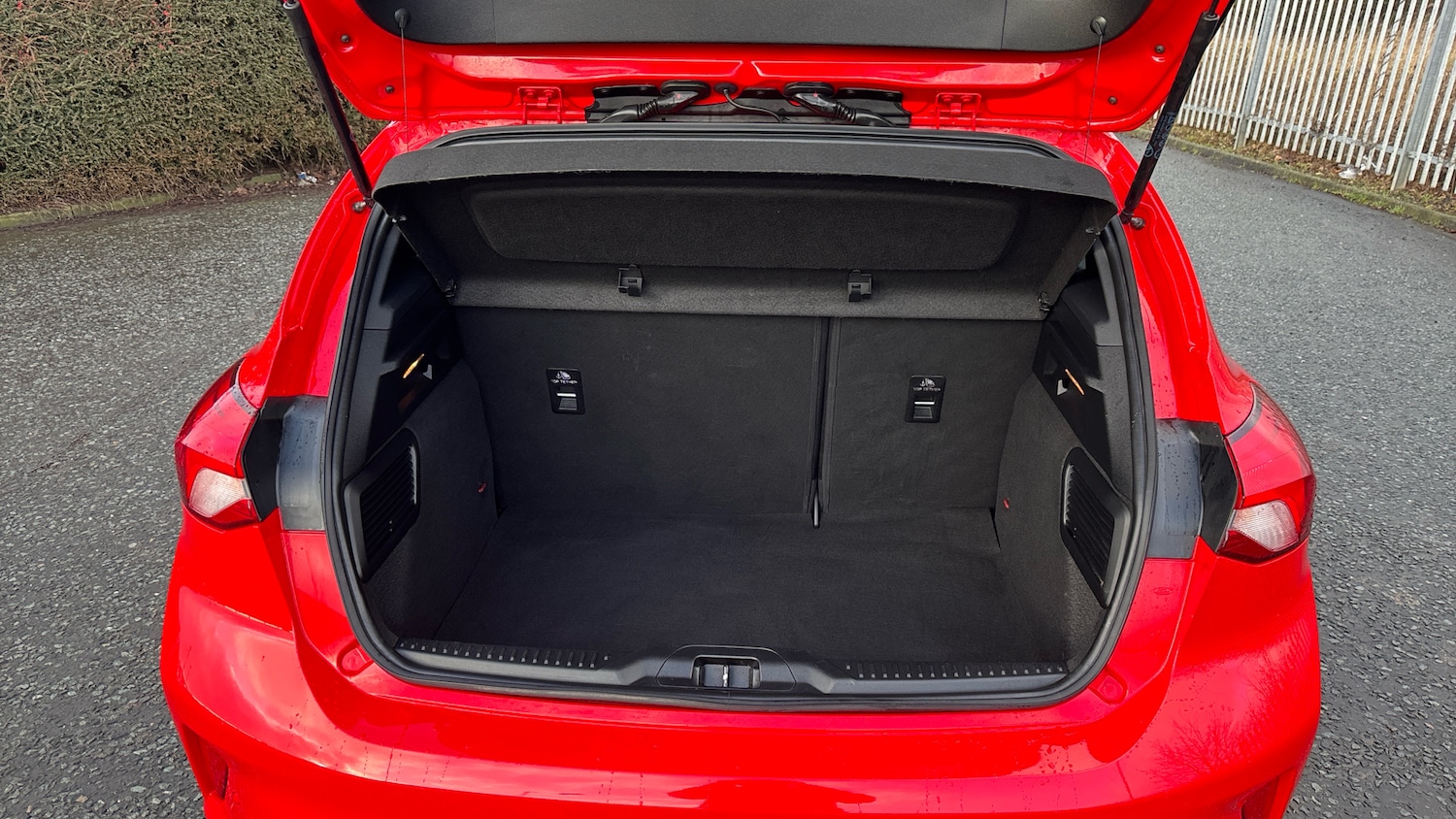 Used Ford Focus 2018 for sale - 77545715: Photo 4