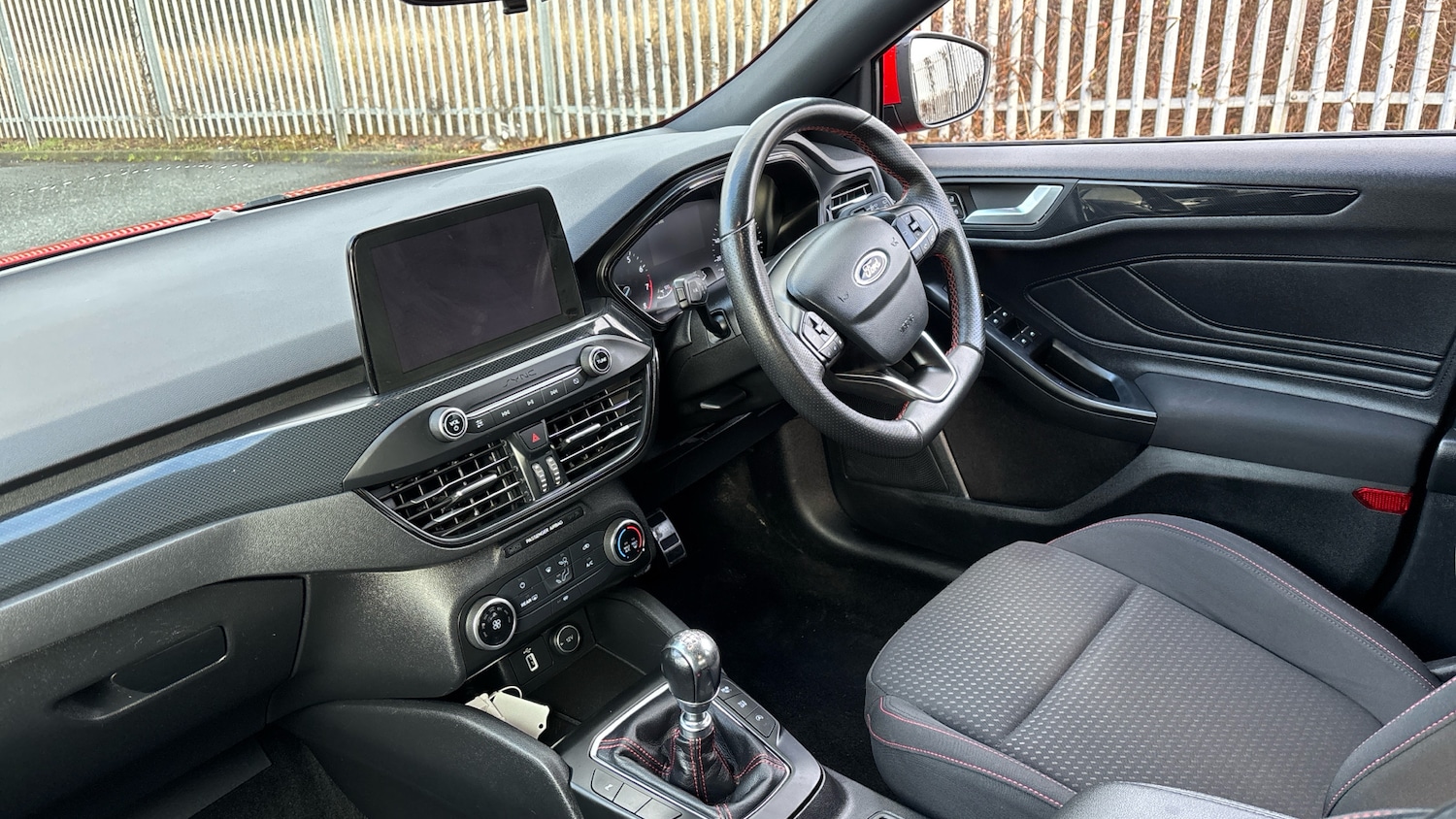 Used Ford Focus 2018 for sale - 77545715: Photo 9