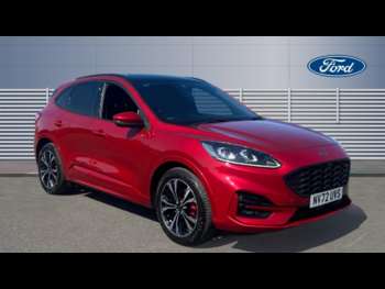 2023 (72) - 2.5 FHEV ST-Line X Edition 5dr CVT Hybrid Estate