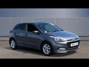 2018 (18) - 1.2 Go SE 5dr Petrol Hatchback