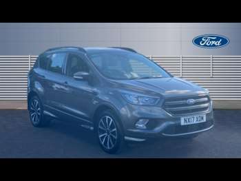 2017 (17) - 1.5 EcoBoost ST-Line 5dr 2WD Petrol Estate