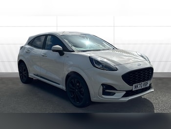 Used Ford Puma 2020 for sale - 79528291: Photo