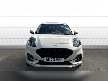 Used Ford Puma 2020 for sale - 79528291: Photo