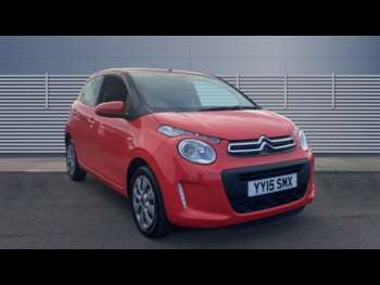 Citroën C1 5-door 1.0 ETG5 - 2015 - PS Auction - We value the future -  Largest in net auctions