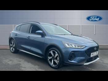 2022 (22) - 1.0 EcoBoost Hybrid mHEV Active 5dr Auto Petrol Hatchback
