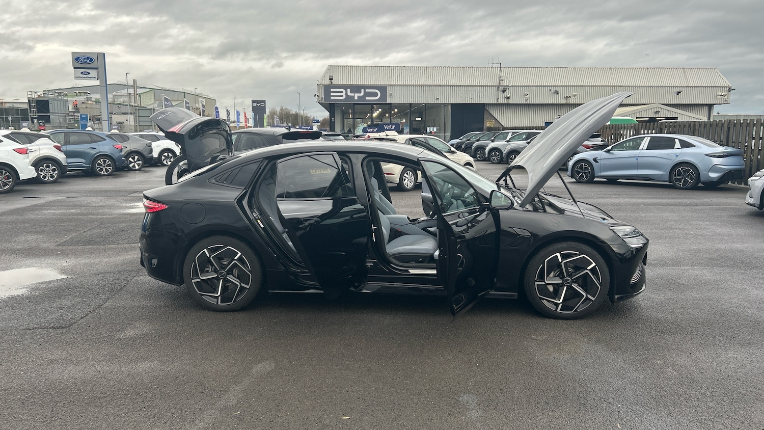 Used BYD Seal 2025 for sale - 77404448: Photo 23