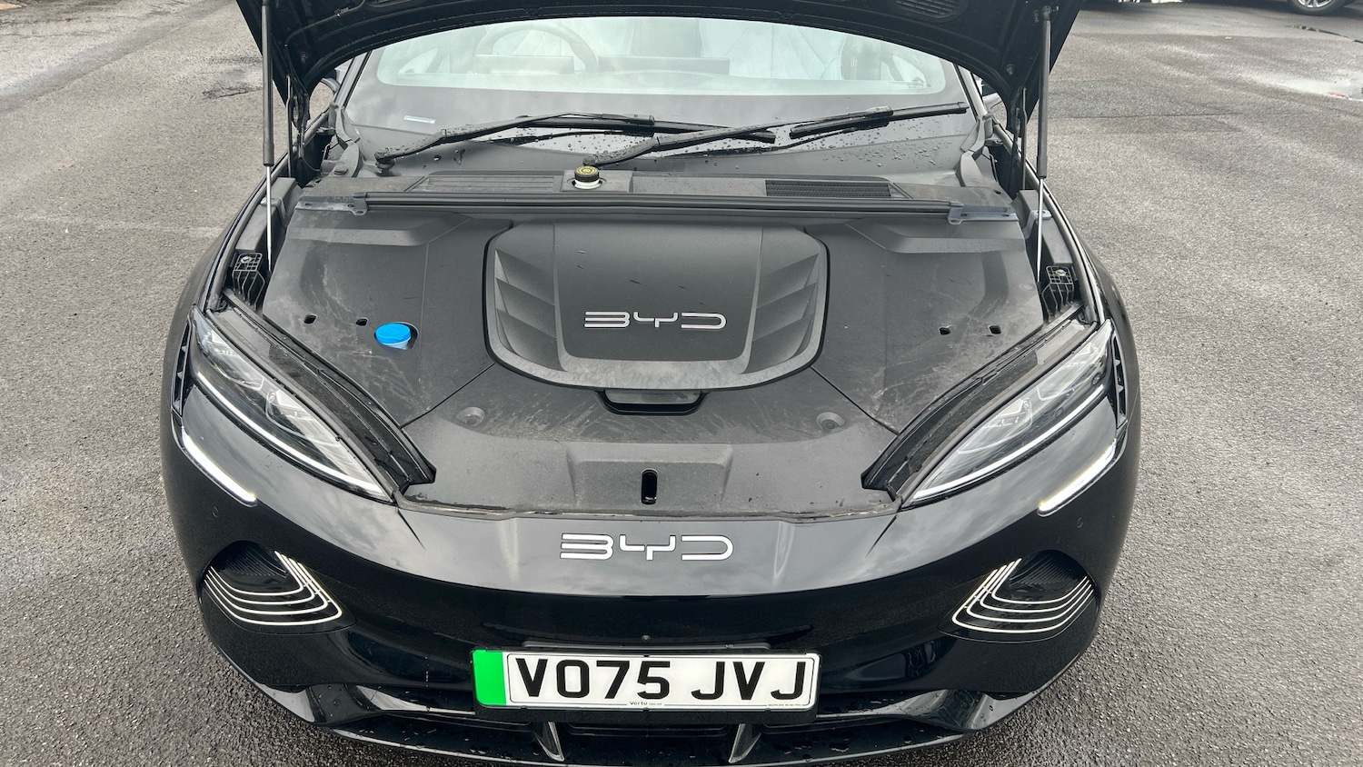 Used BYD Seal 2025 for sale - 77404448: Photo 8