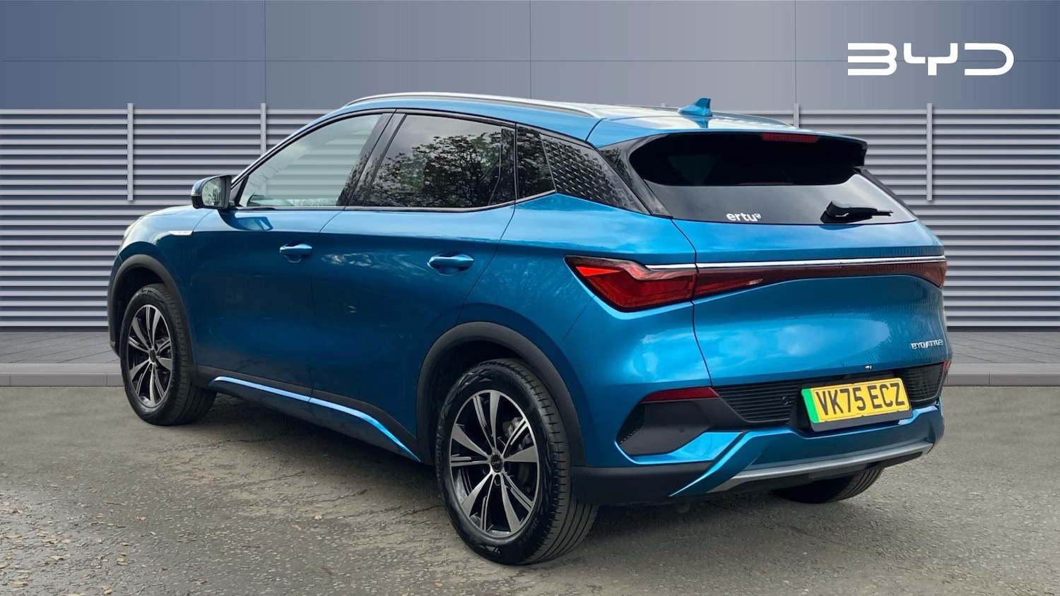 Used BYD Atto 3 2025 for sale - 77639133: Photo 2