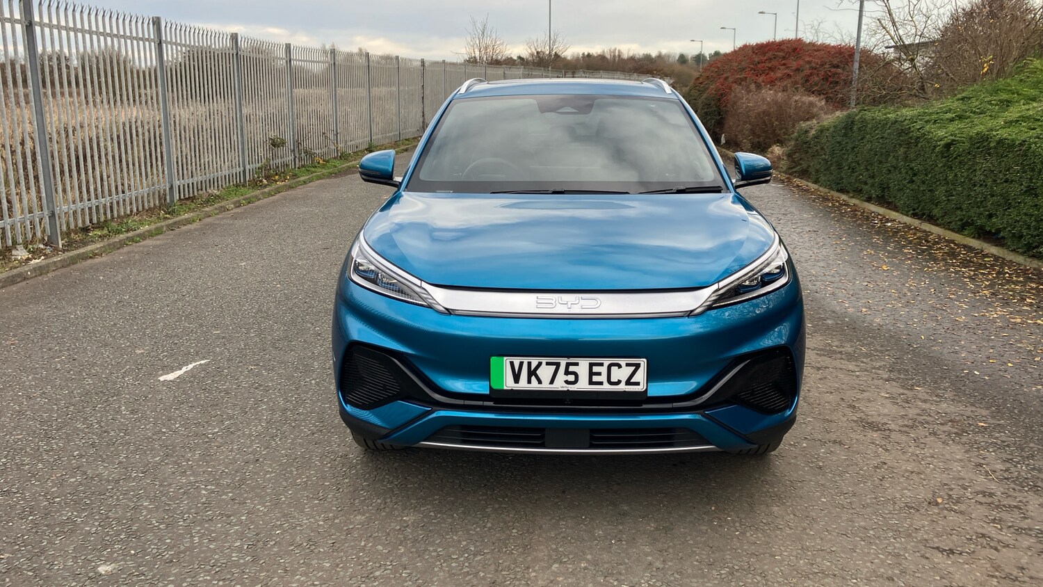 Used BYD Atto 3 2025 for sale - 77639133: Photo 47