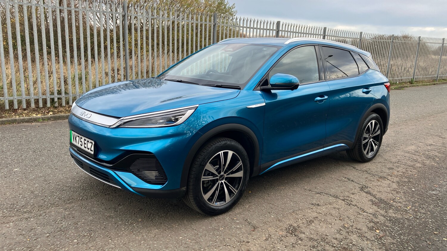 Used BYD Atto 3 2025 for sale - 77639133: Photo 48