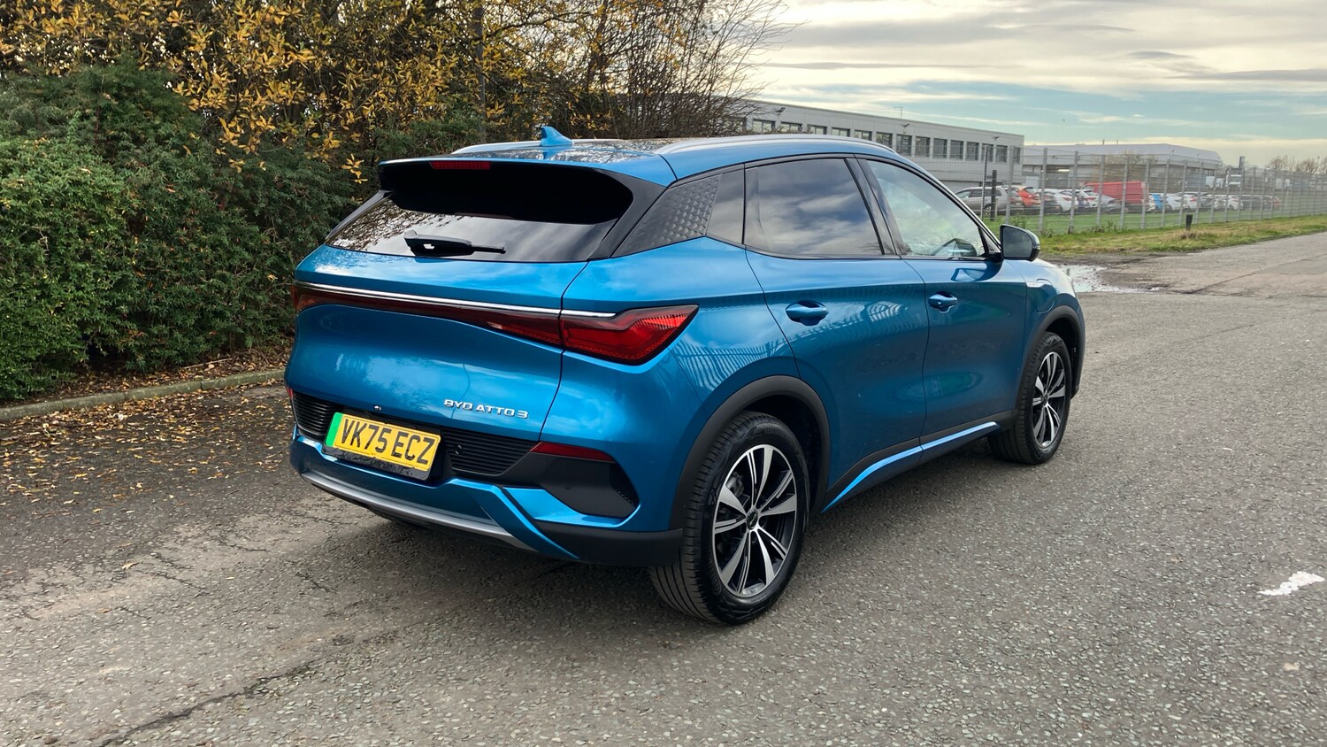 Used BYD Atto 3 2025 for sale - 77639133: Photo 58