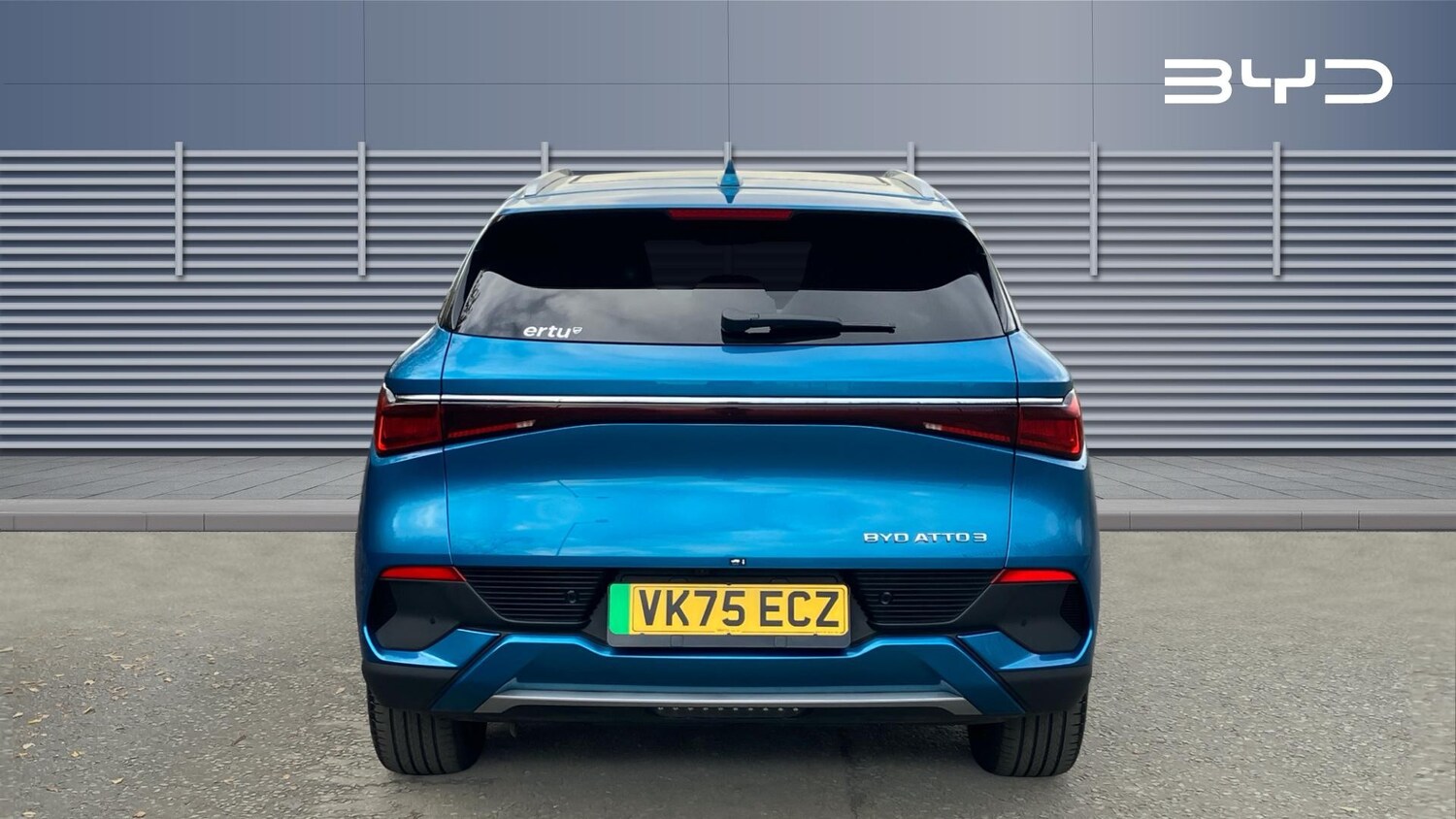 Used BYD Atto 3 2025 for sale - 77639133: Photo 6