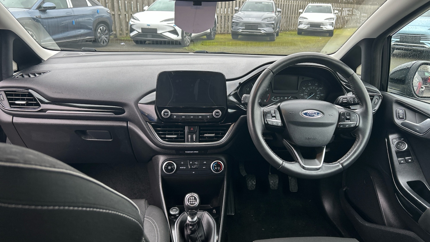 Used Ford Fiesta 2018 for sale - 77404463: Photo 10