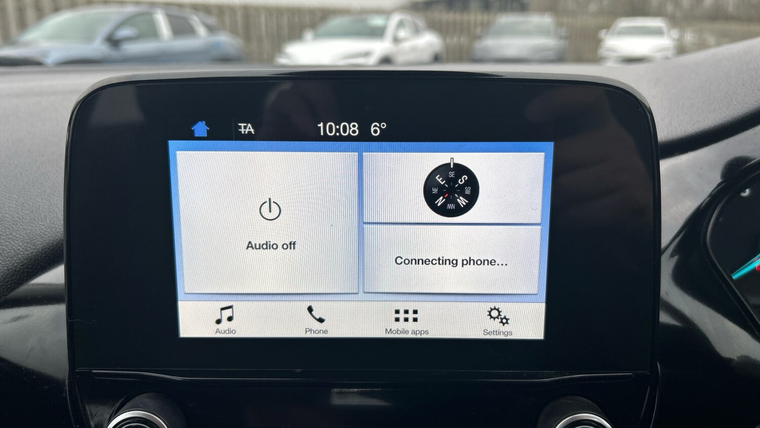 Used Ford Fiesta 2018 for sale - 77404463: Photo 12