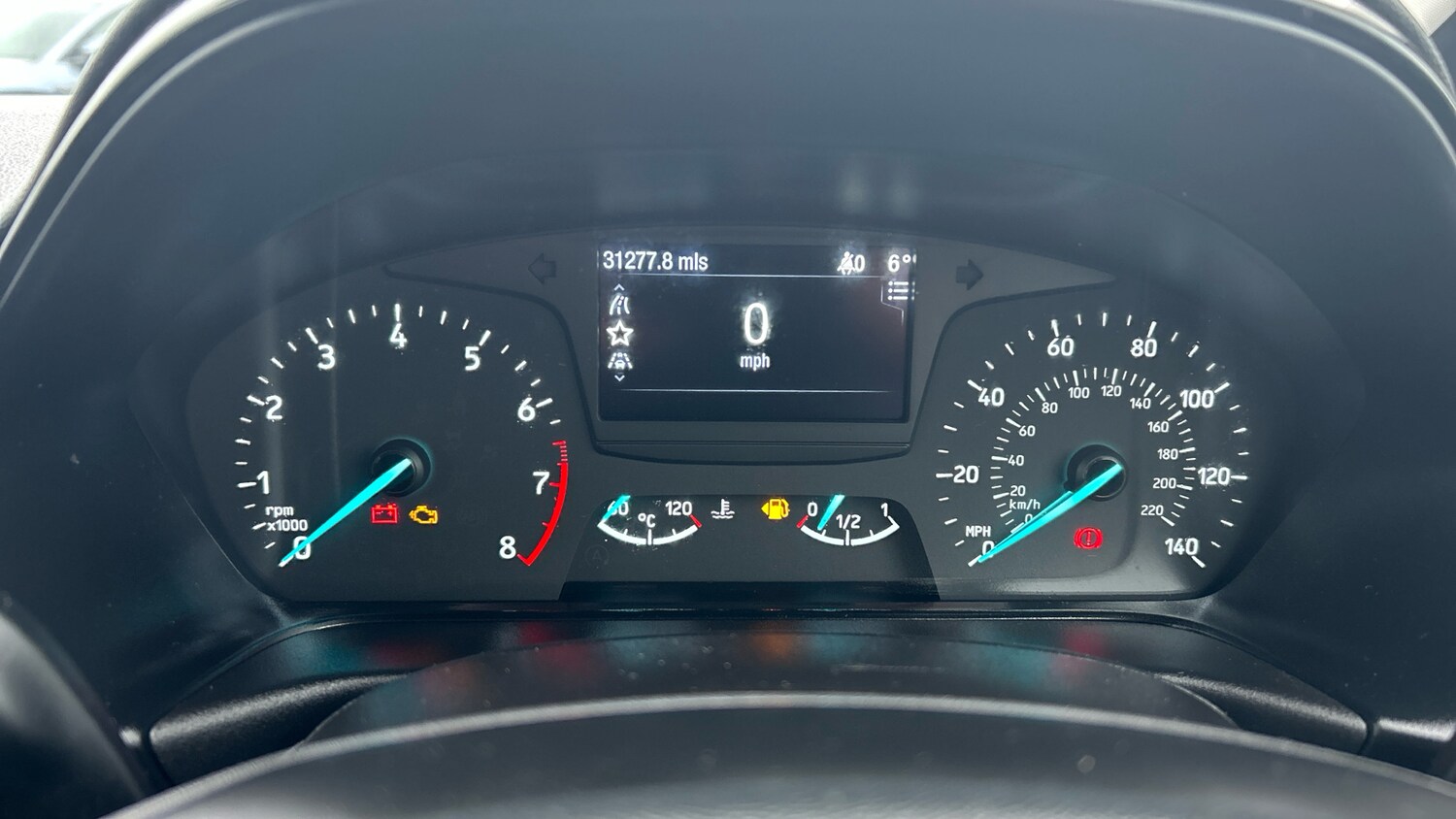 Used Ford Fiesta 2018 for sale - 77404463: Photo 18