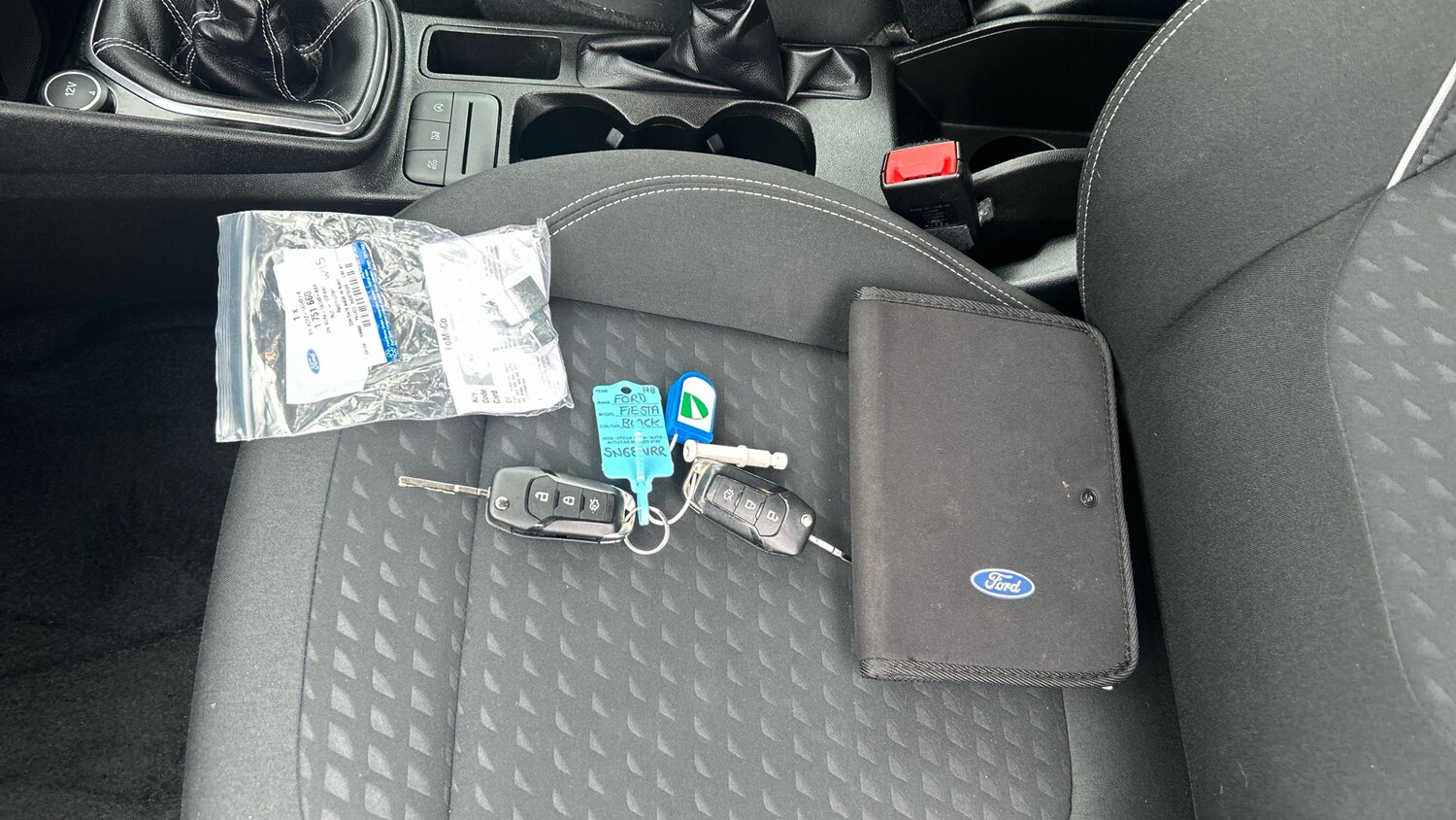 Used Ford Fiesta 2018 for sale - 77404463: Photo 19