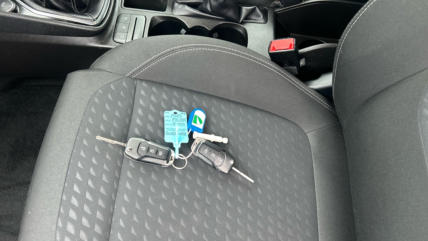 Used Ford Fiesta 2018 for sale - 77404463: Photo 20