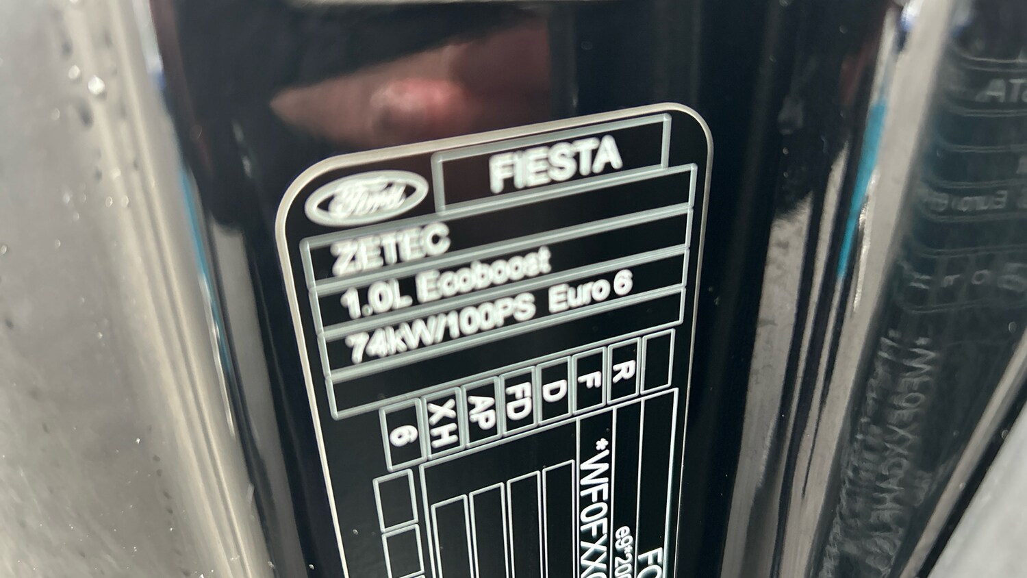 Used Ford Fiesta 2018 for sale - 77404463: Photo 32