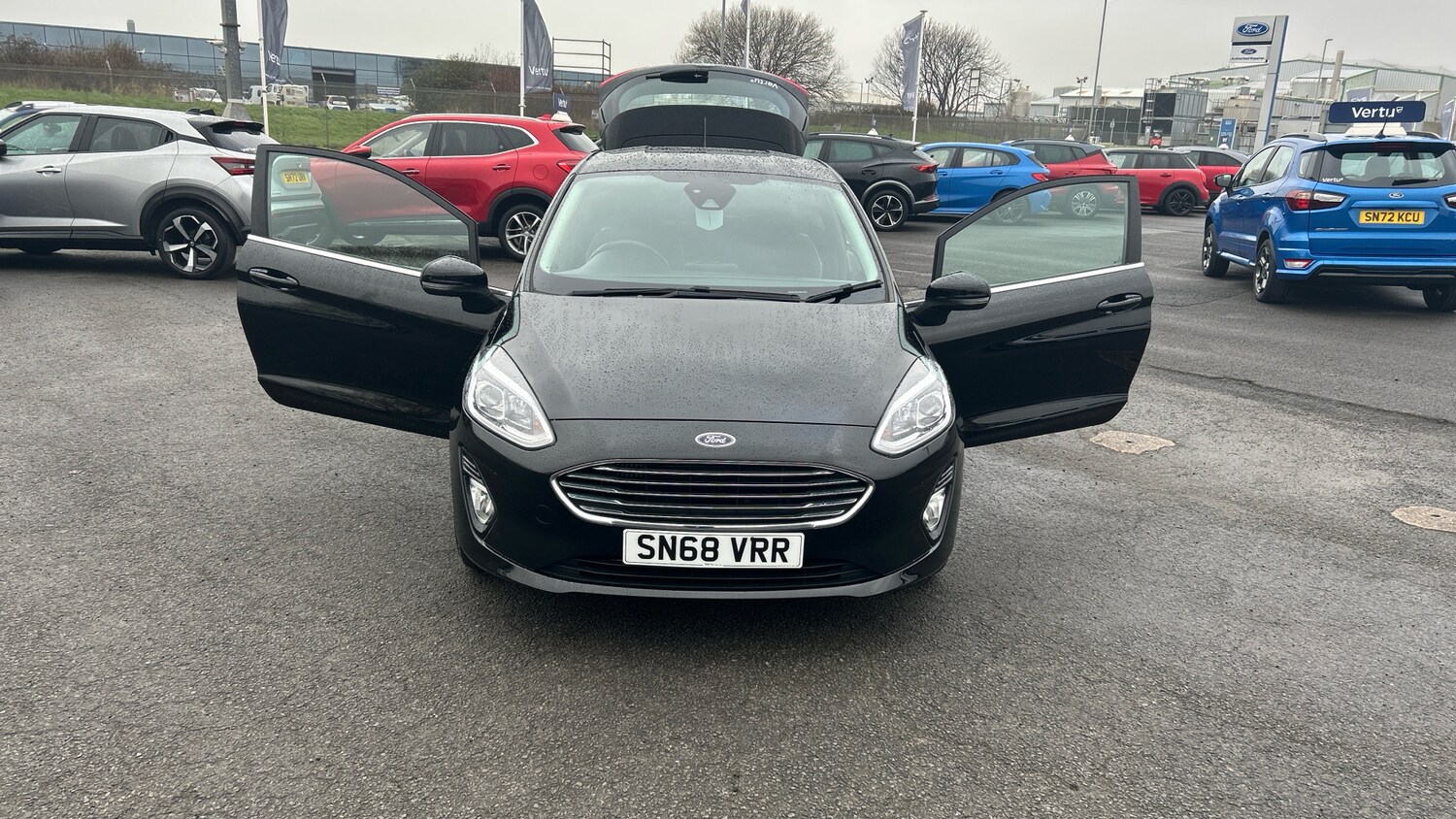 Used Ford Fiesta 2018 for sale - 77404463: Photo 33