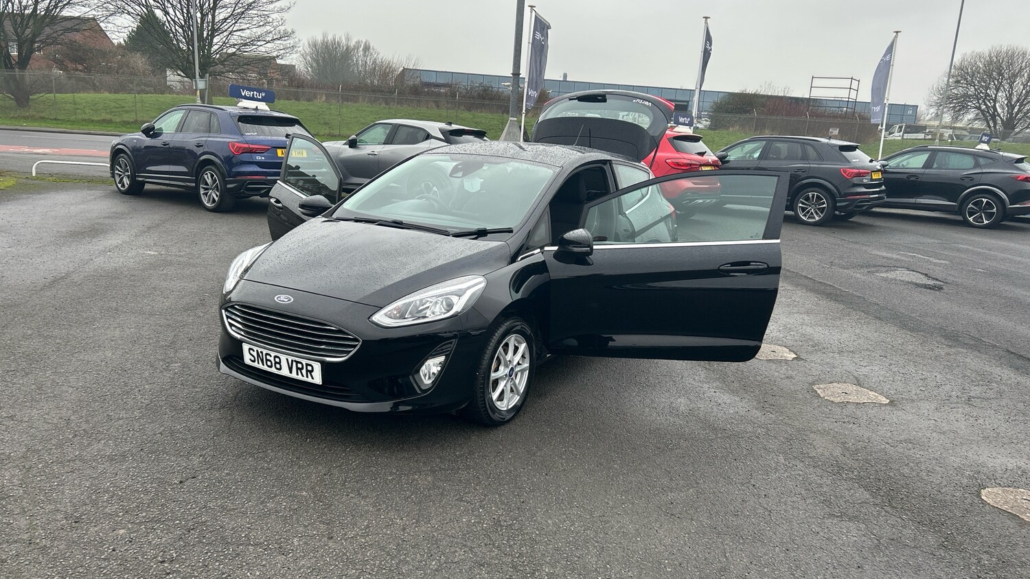 Used Ford Fiesta 2018 for sale - 77404463: Photo 35