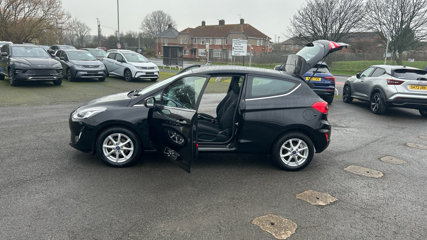 Used Ford Fiesta 2018 for sale - 77404463: Photo 39