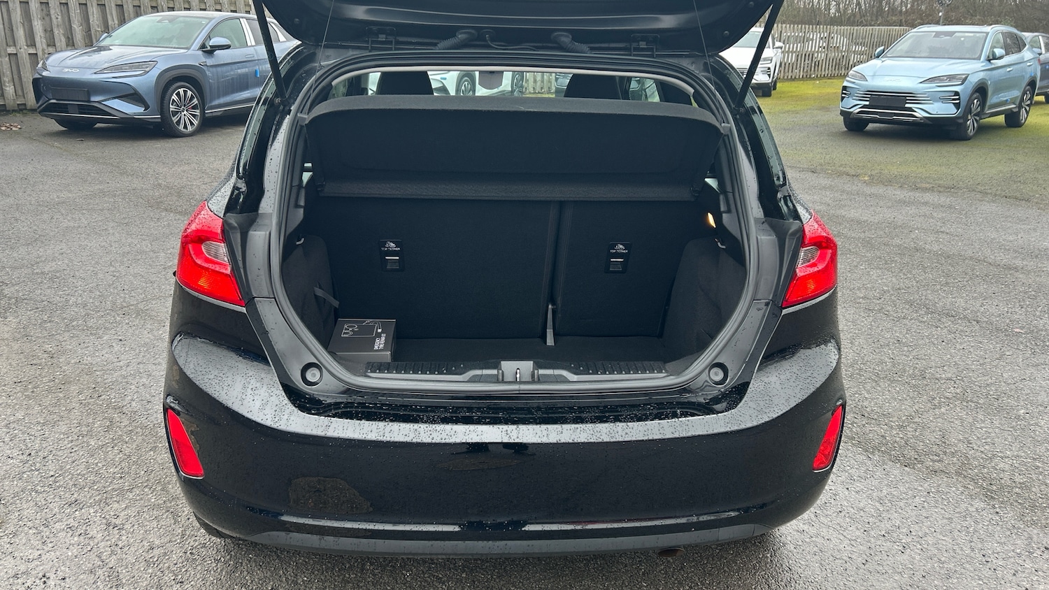 Used Ford Fiesta 2018 for sale - 77404463: Photo 4