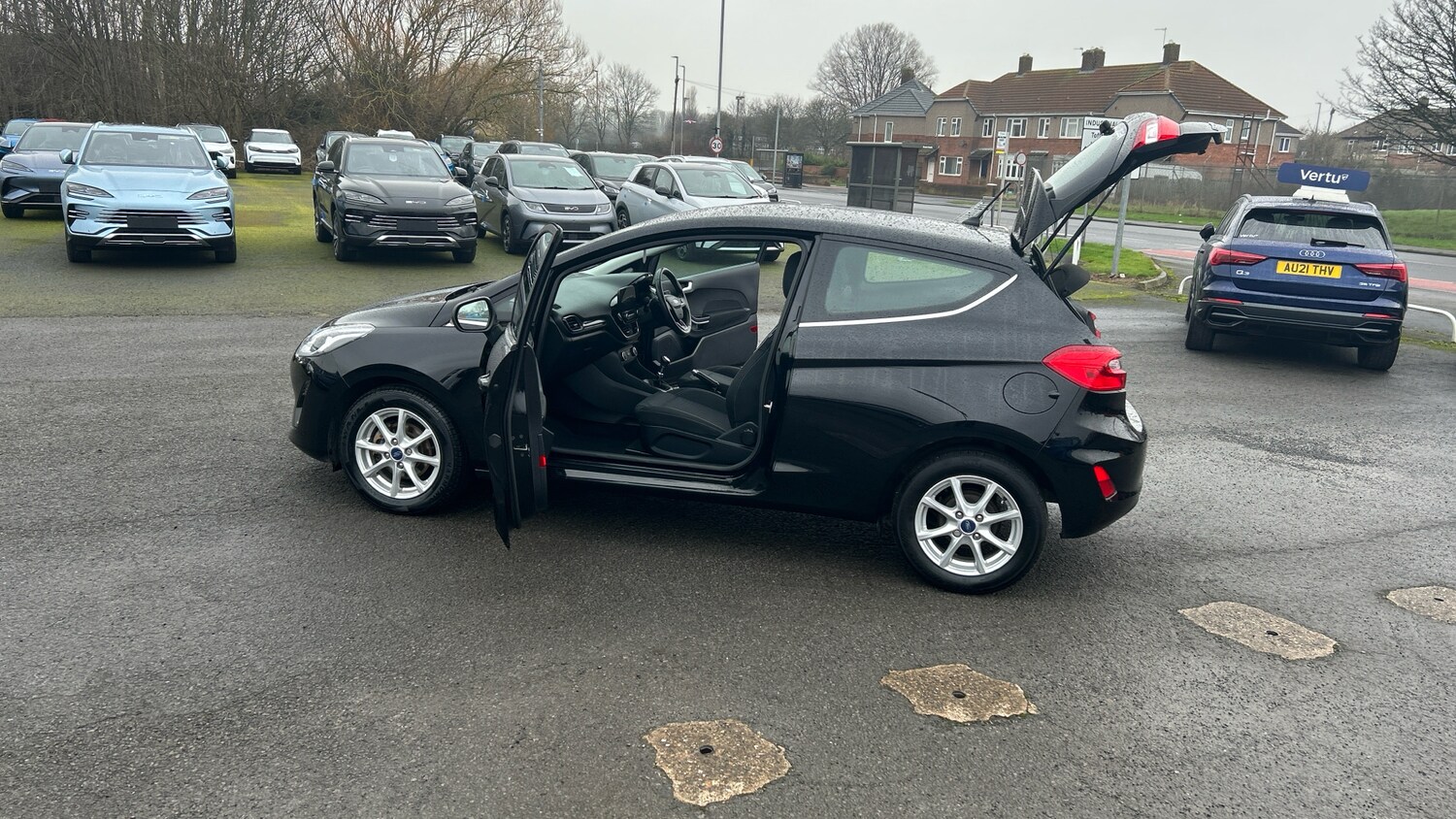 Used Ford Fiesta 2018 for sale - 77404463: Photo 40