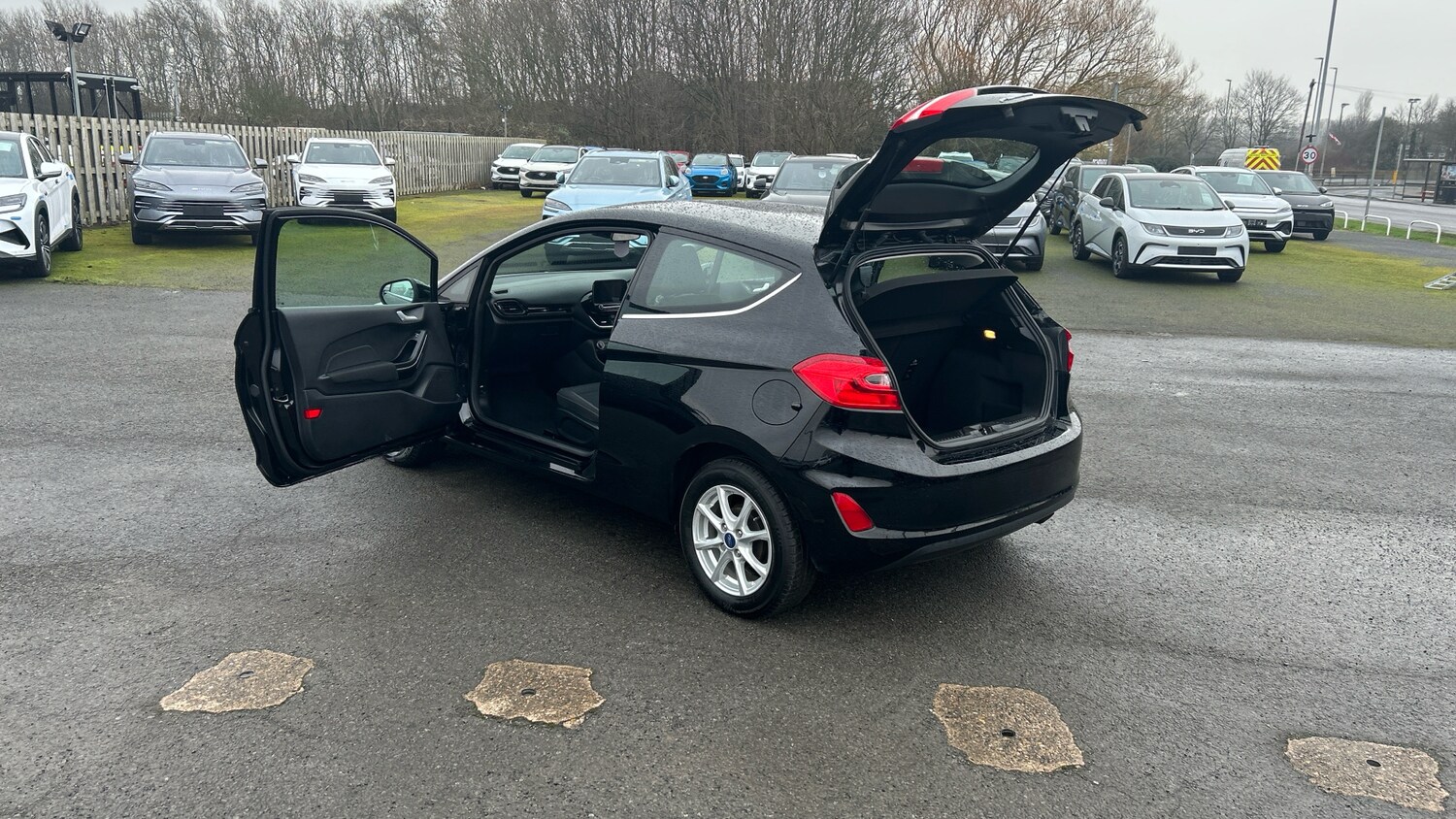 Used Ford Fiesta 2018 for sale - 77404463: Photo 42