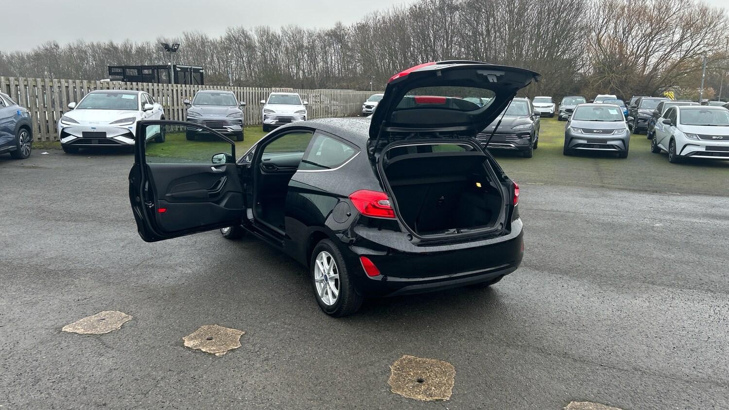 Used Ford Fiesta 2018 for sale - 77404463: Photo 43