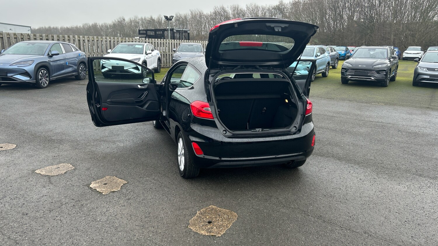 Used Ford Fiesta 2018 for sale - 77404463: Photo 44