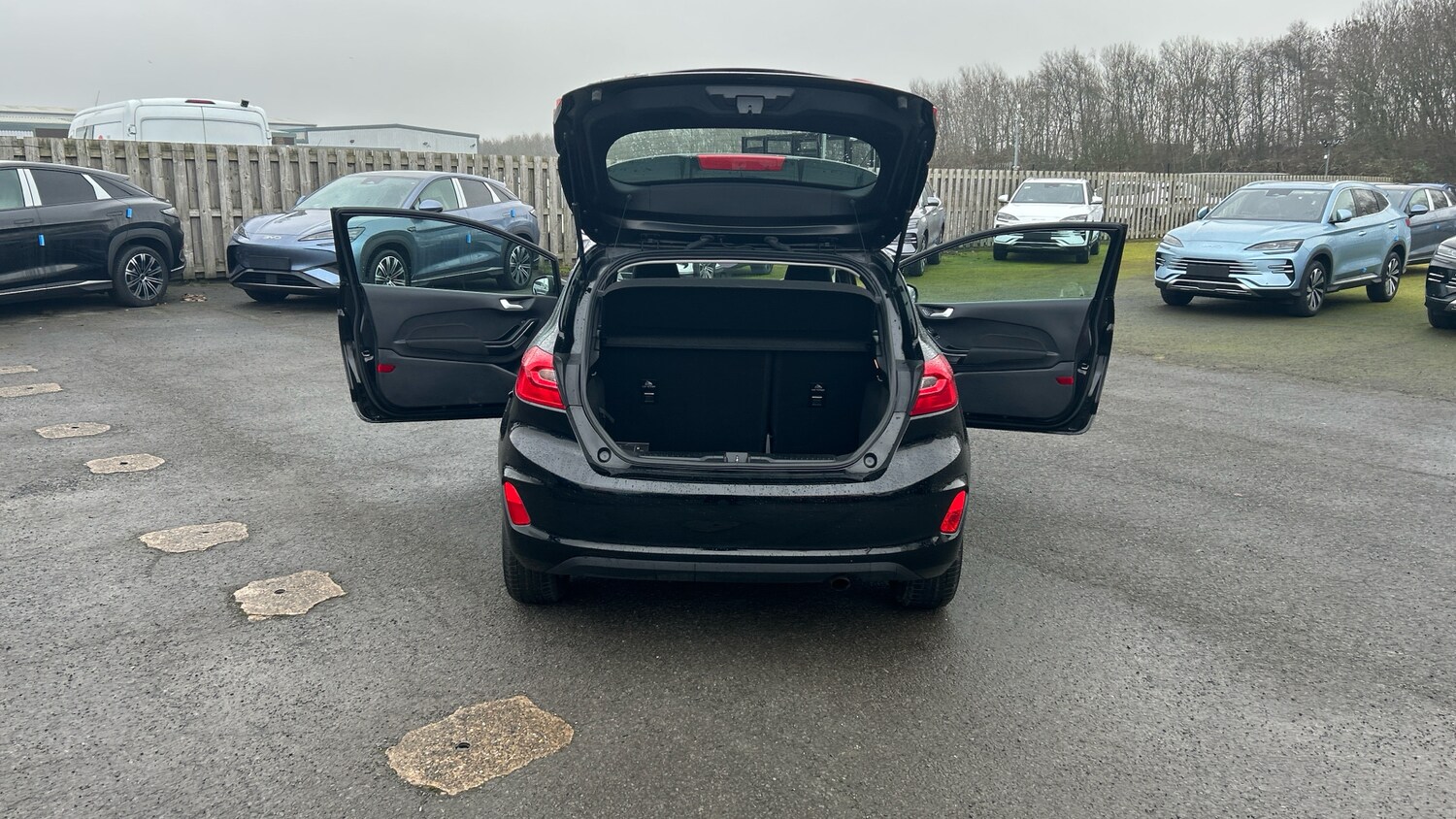 Used Ford Fiesta 2018 for sale - 77404463: Photo 45