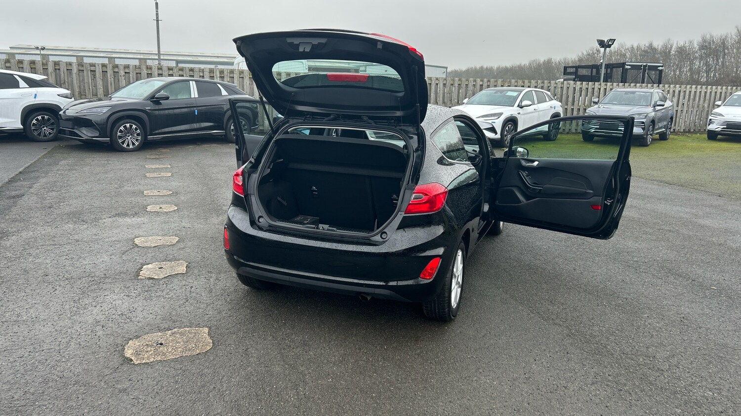 Used Ford Fiesta 2018 for sale - 77404463: Photo 46