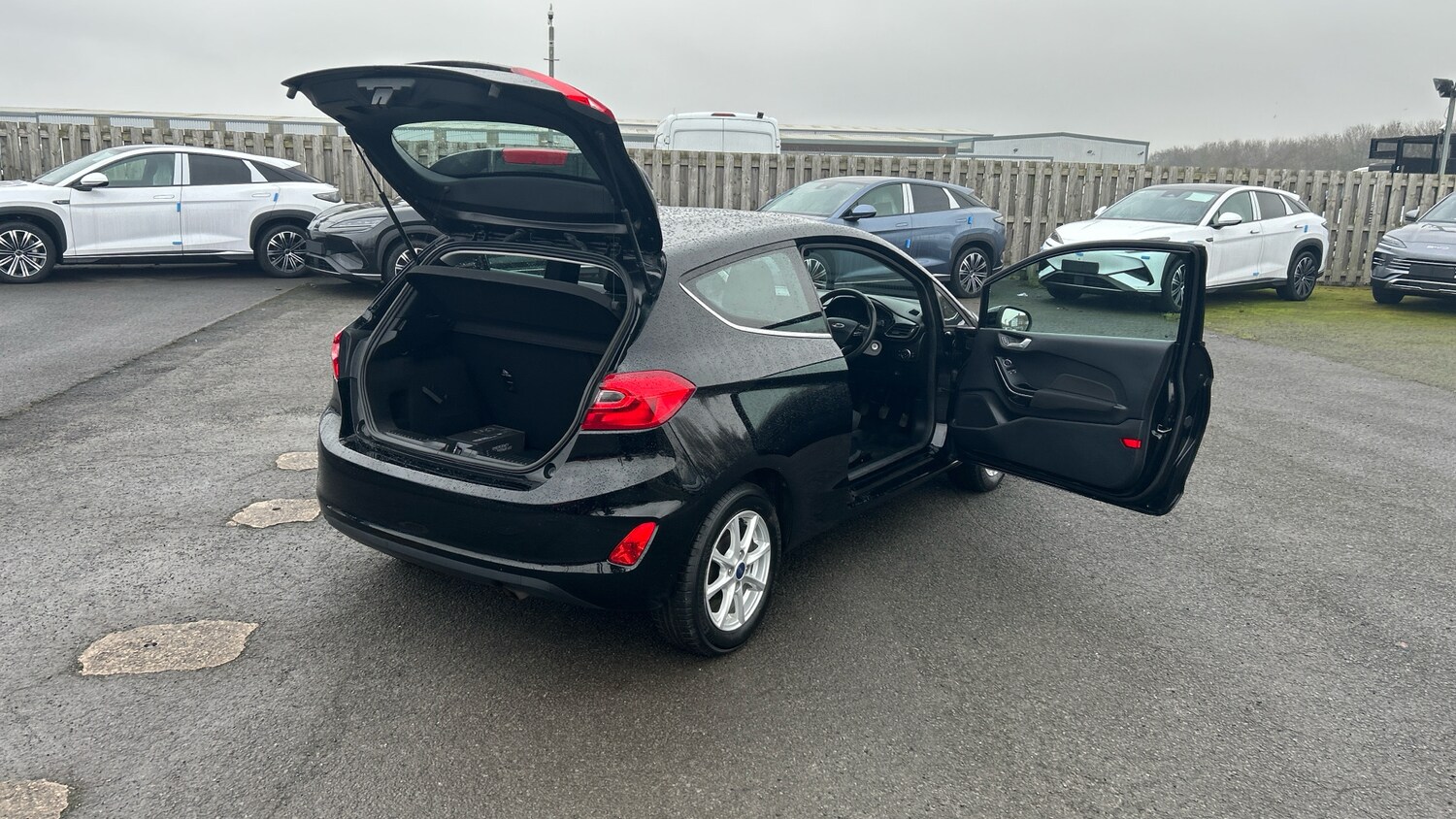 Used Ford Fiesta 2018 for sale - 77404463: Photo 47