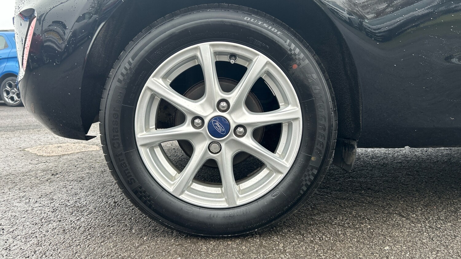 Used Ford Fiesta 2018 for sale - 77404463: Photo 7