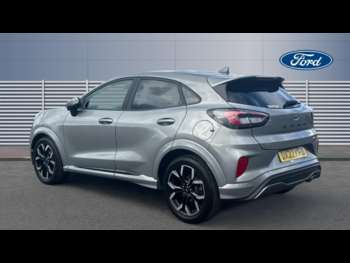 Used Ford Puma 2022 for sale - 75147402: Photo