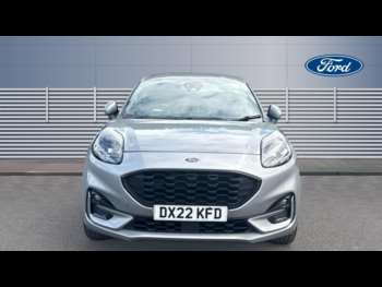 Used Ford Puma 2022 for sale - 75147402: Photo
