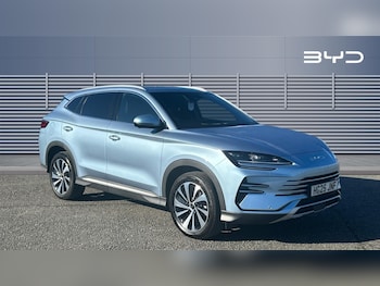 BYD Seal U feature image