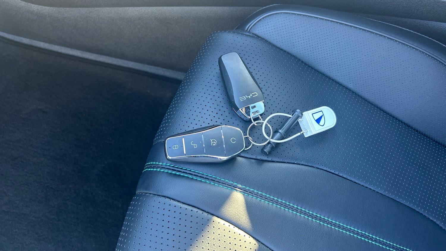 Used BYD Seal U 2025 for sale - 77562445: Photo 20