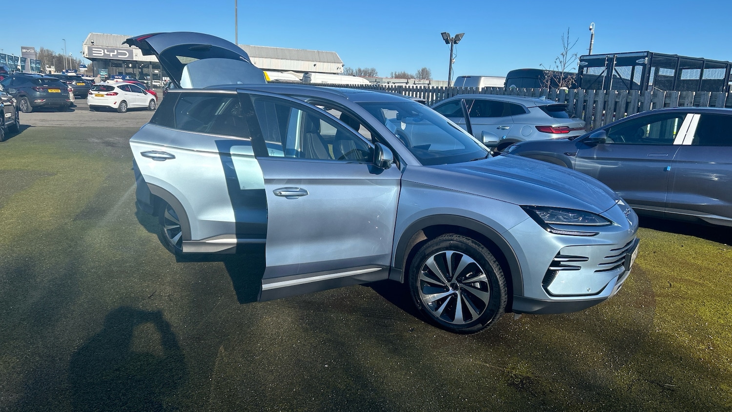 Used BYD Seal U 2025 for sale - 77562445: Photo 31