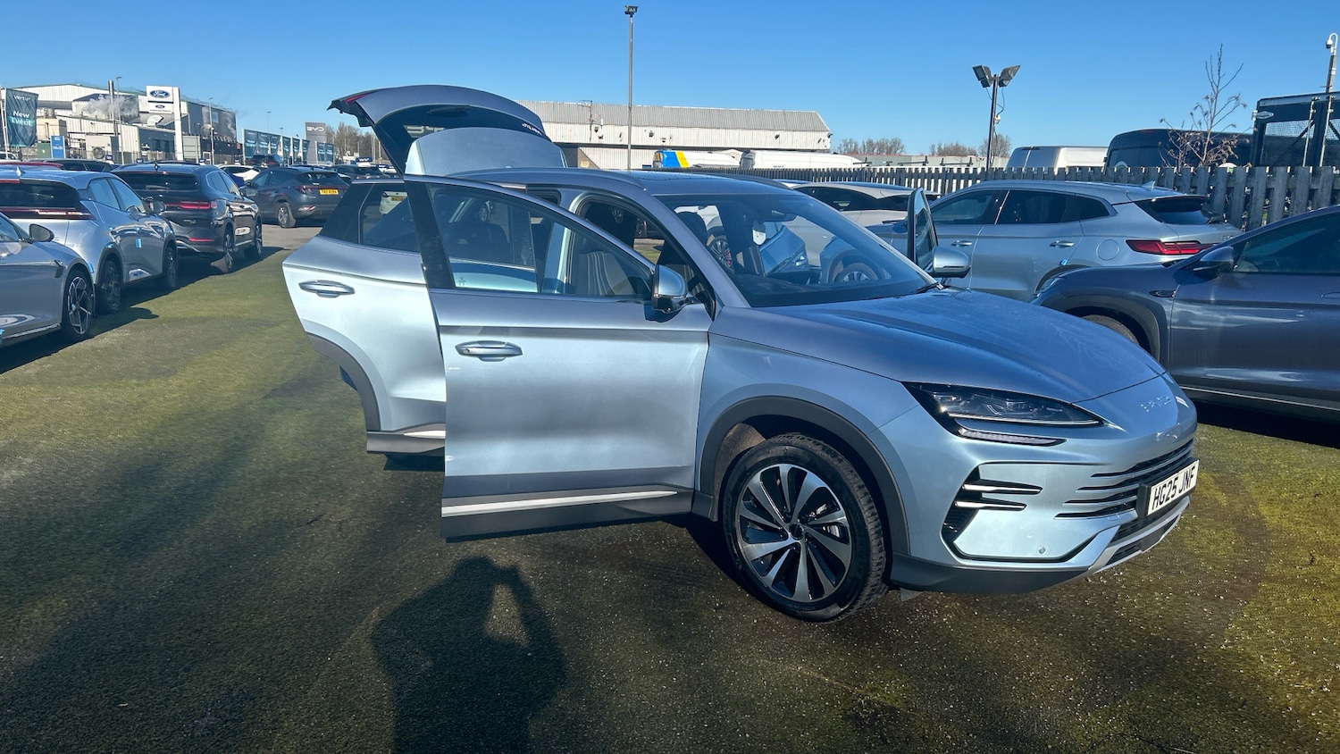 Used BYD Seal U 2025 for sale - 77562445: Photo 32