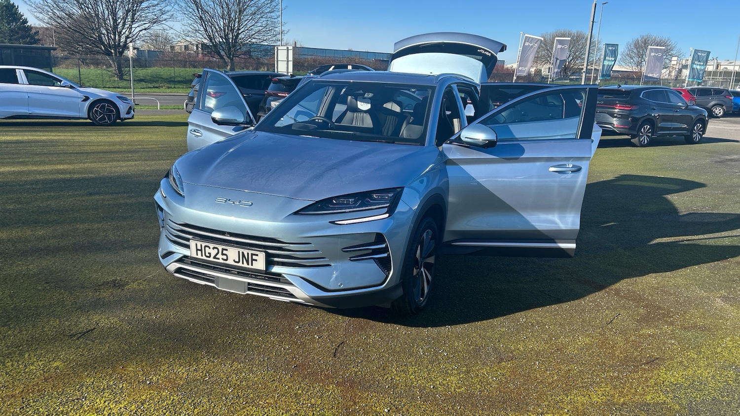 Used BYD Seal U 2025 for sale - 77562445: Photo 36