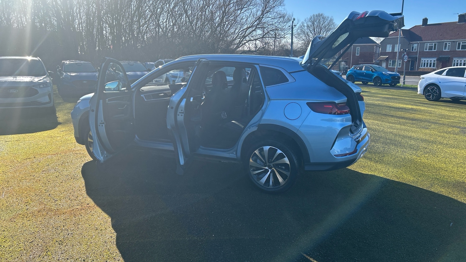 Used BYD Seal U 2025 for sale - 77562445: Photo 37