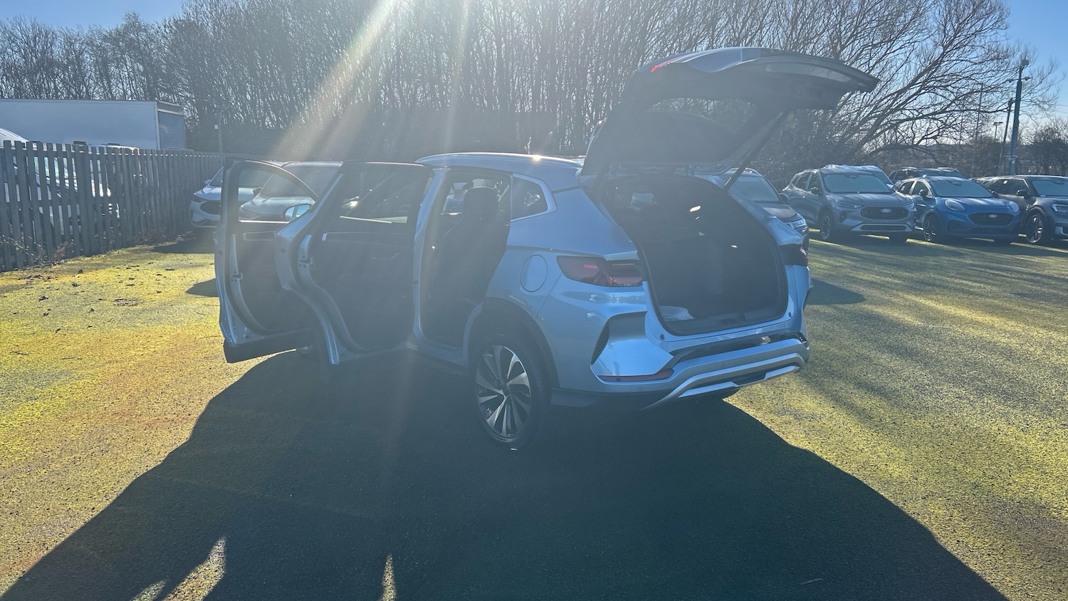 Used BYD Seal U 2025 for sale - 77562445: Photo 38