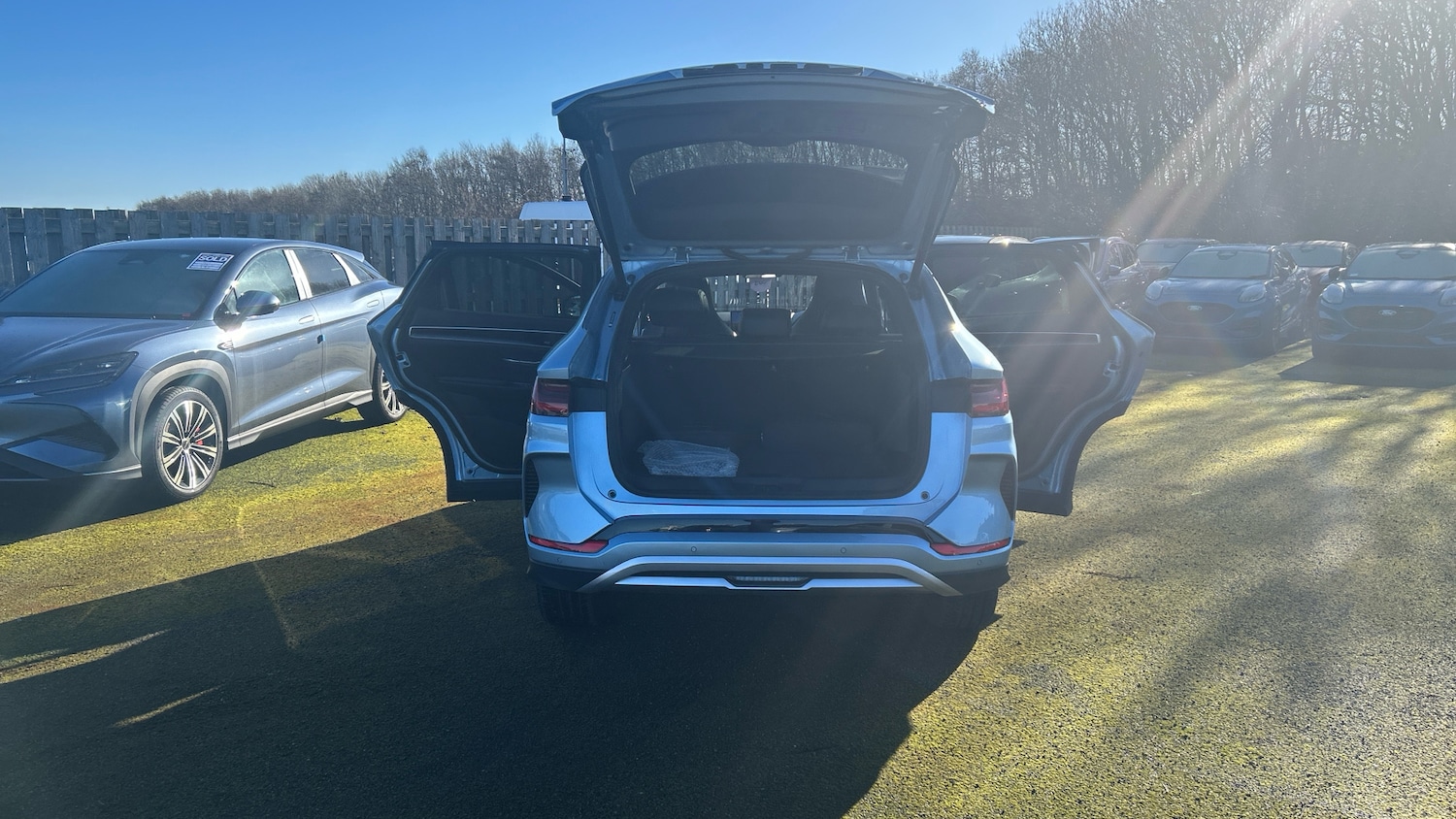 Used BYD Seal U 2025 for sale - 77562445: Photo 39